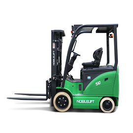 FE4C25/32 2.5/3.2噸短軸距平衡重式電動(dòng)叉車